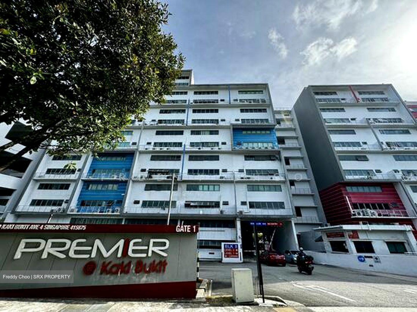 Premier @ Kaki Bukit (D14), Factory #560260921